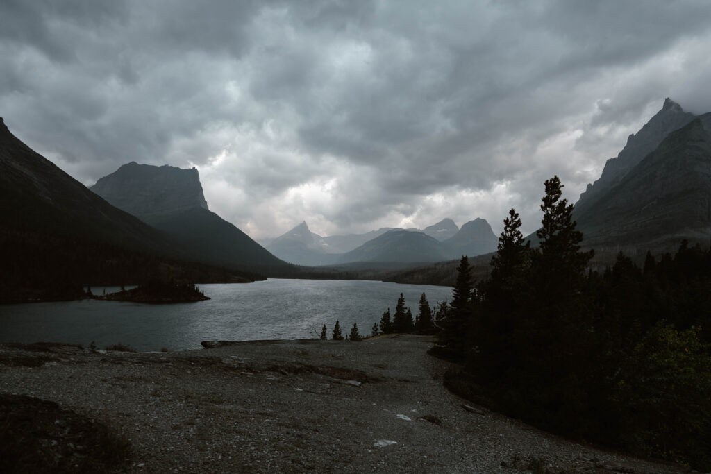 Glacier National Park, Montana